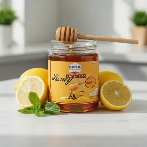 Small Bee Honey