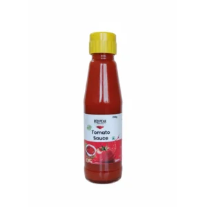 Tomato Sauce – Classic Made with R.O Water, Tomato Paste & Mixed Spices | Tangy Indian Ketchup