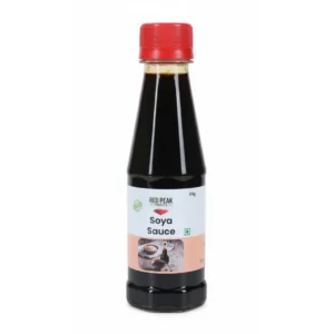 Premium Soya Sauce – Made from Soybeans, Natural Molasses & R.O Water | Authentic Indian Soy Sauce