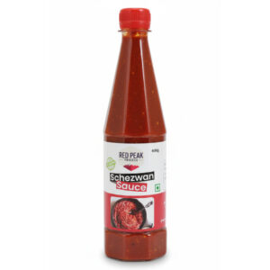 Schezwan Sauce – Spicy & Tangy | Authentic Indo-Chinese Chili Sauce