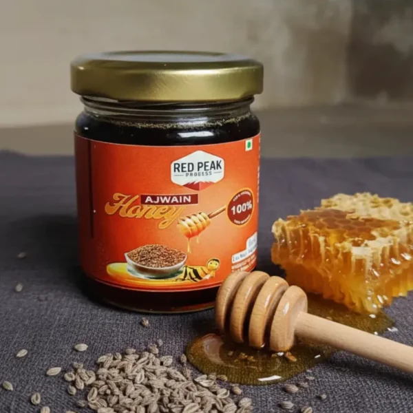 Ajwain Honey