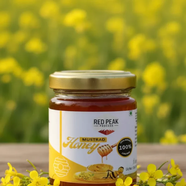 Mustard Honey