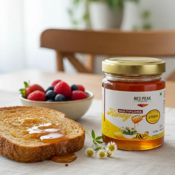 Multiflora Honey