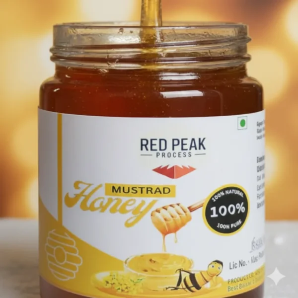 Mustard Honey