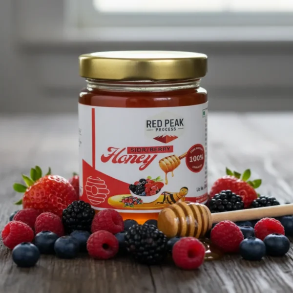 Sider Berry Honey