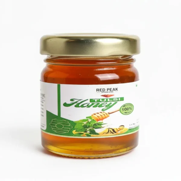 Tulsi Honey