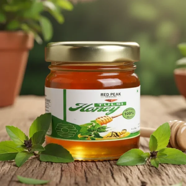Tulsi Honey