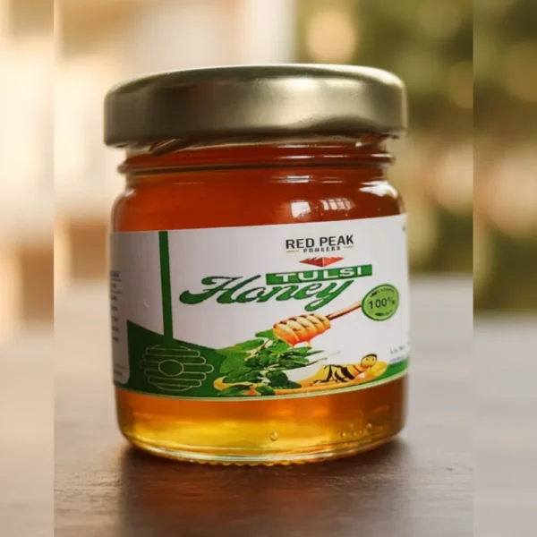 Tulsi Honey