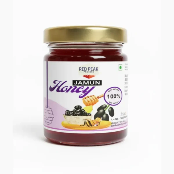 Jamun Honey
