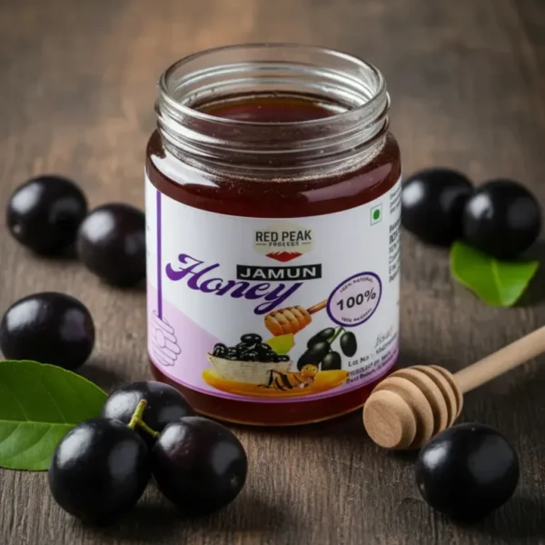 Jamun Honey