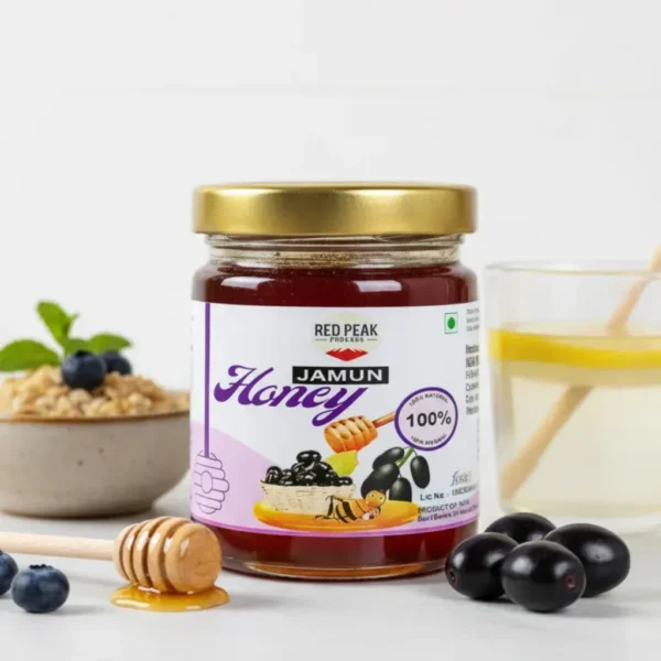 Jamun Honey