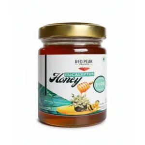 Eucalyptus Honey –