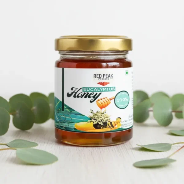 Eucalyptus Honey