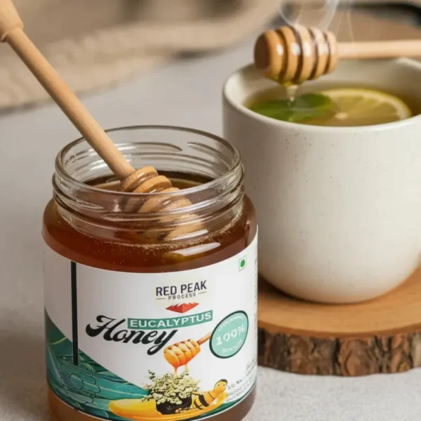 Eucalyptus Honey