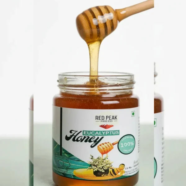 Eucalyptus Honey
