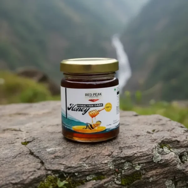 Himalayan Dark Honey