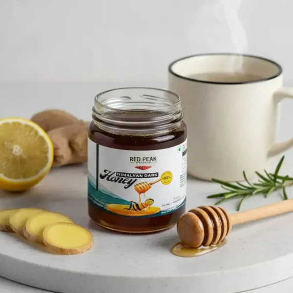 Himalayan Dark Honey