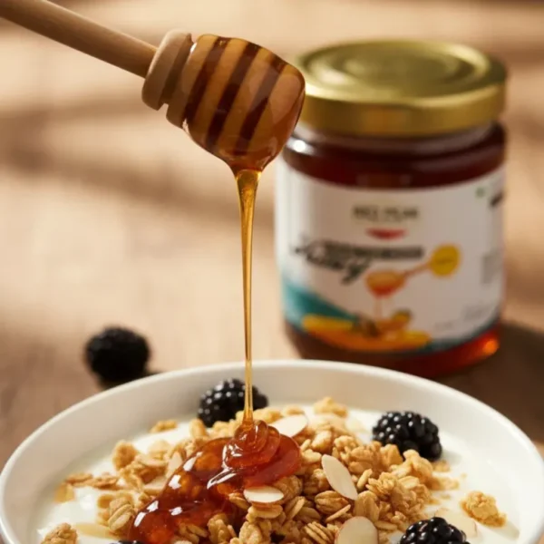 Himalayan Dark Honey