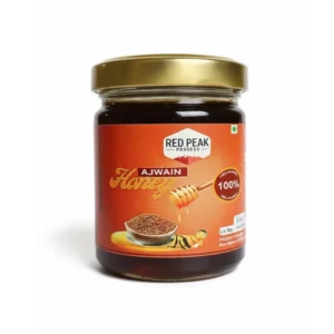 Ajwain Honey