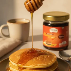 Ajwain Honey – Pure & Natural | Boost Immunity, Digestion & Energy Naturally