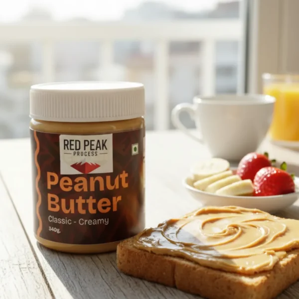 Classic Peanut Butter