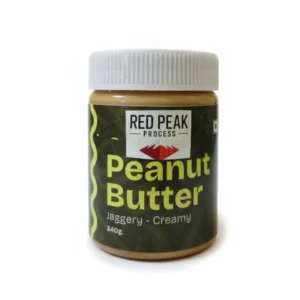 Jaggery Peanut Butter