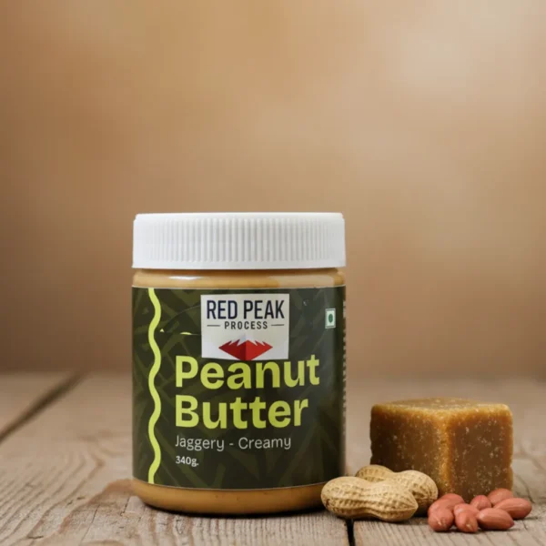 Jaggery Peanut Butter