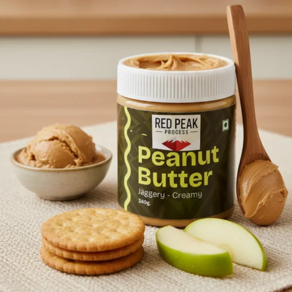 Jaggery Peanut Butter