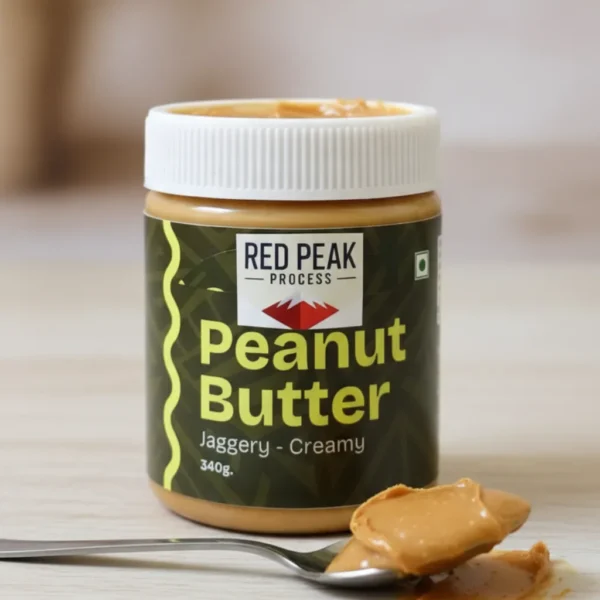 Jaggery Peanut Butter