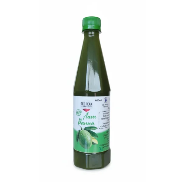 Aam Panna – Refreshing Drink Made from Green Mango Pulp, Sugar & Salt | Natural Summer Beverage