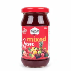 Mixed-Fruit Jam – Sweet & Fruity | Natural, Preservative-Free Fruit Spread