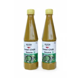 Green Chili Sauce