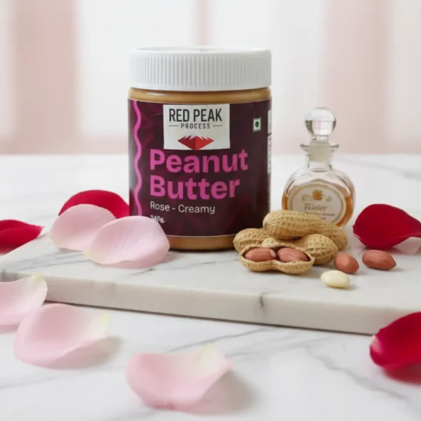 Rose Peanut Butter