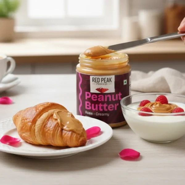 Rose Peanut Butter
