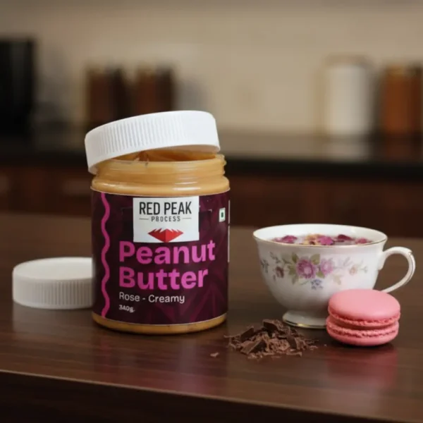 Rose Peanut Butter