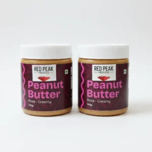 Rose Peanut Butter
