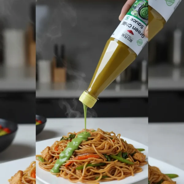 Green Chili Sauce