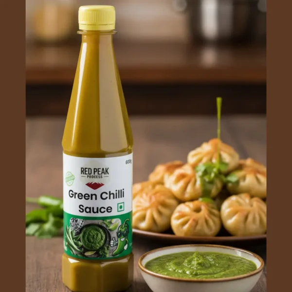 Green Chili Sauce