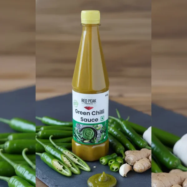 Green Chili Sauce