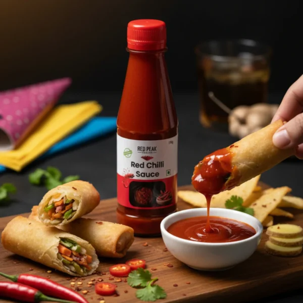 Red Chilli Sauce