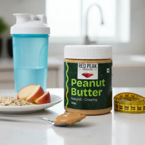 Natural Peanut Butter