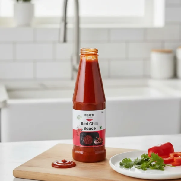 Red Chilli Sauce