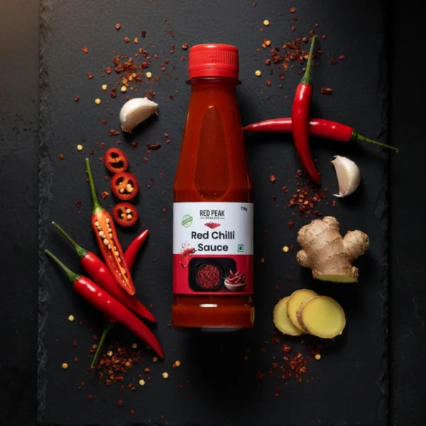 Red Chilli Sauce