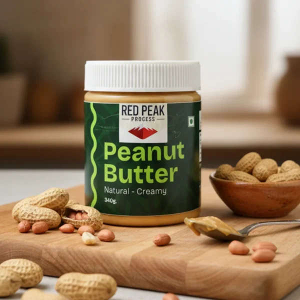 Natural Peanut Butter