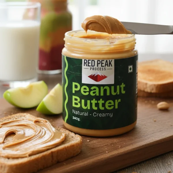 Natural Peanut Butter